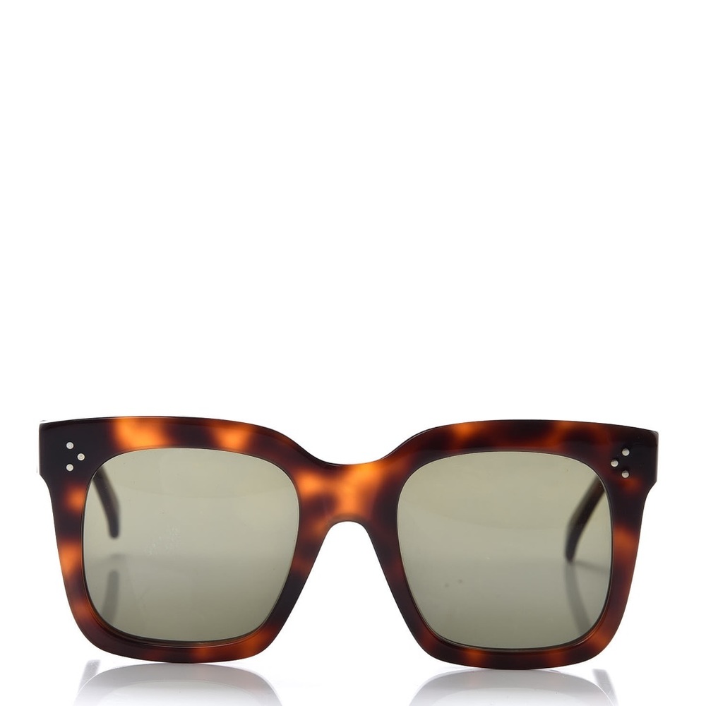 Celine Tilda Oversized Sunglasses
